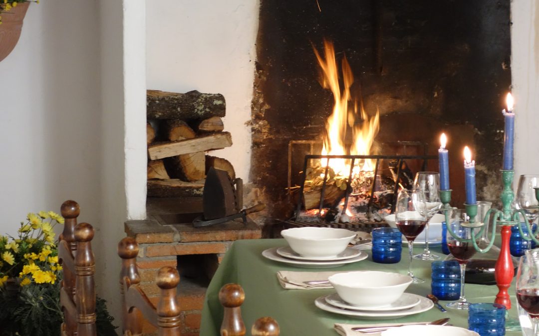 Capodanno 2020 in Toscana con famiglia ed amici!