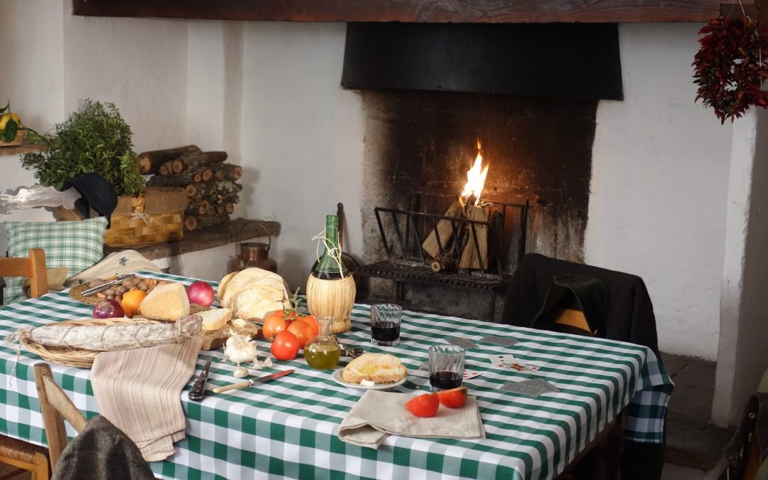 Ospitalità & Vino nel Chianti