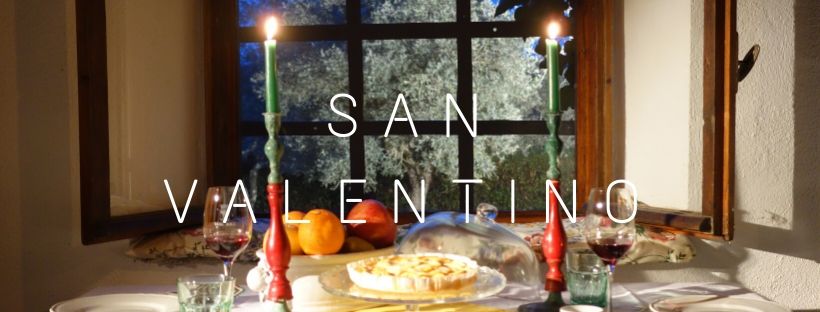 Soggiorno romantico a San Valentino