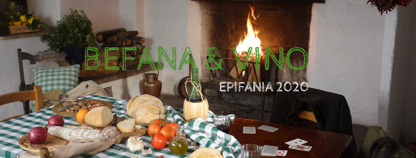 Befana in Chianti