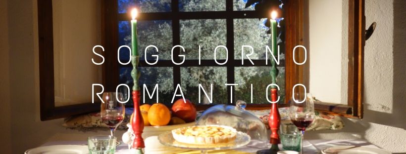 Soggiorno romantico