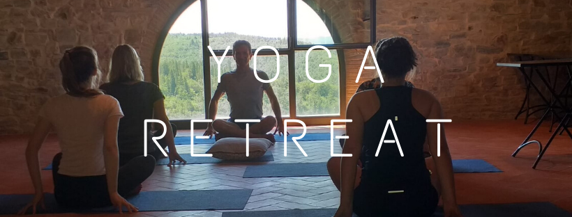 Yoga Retreat in Chianti